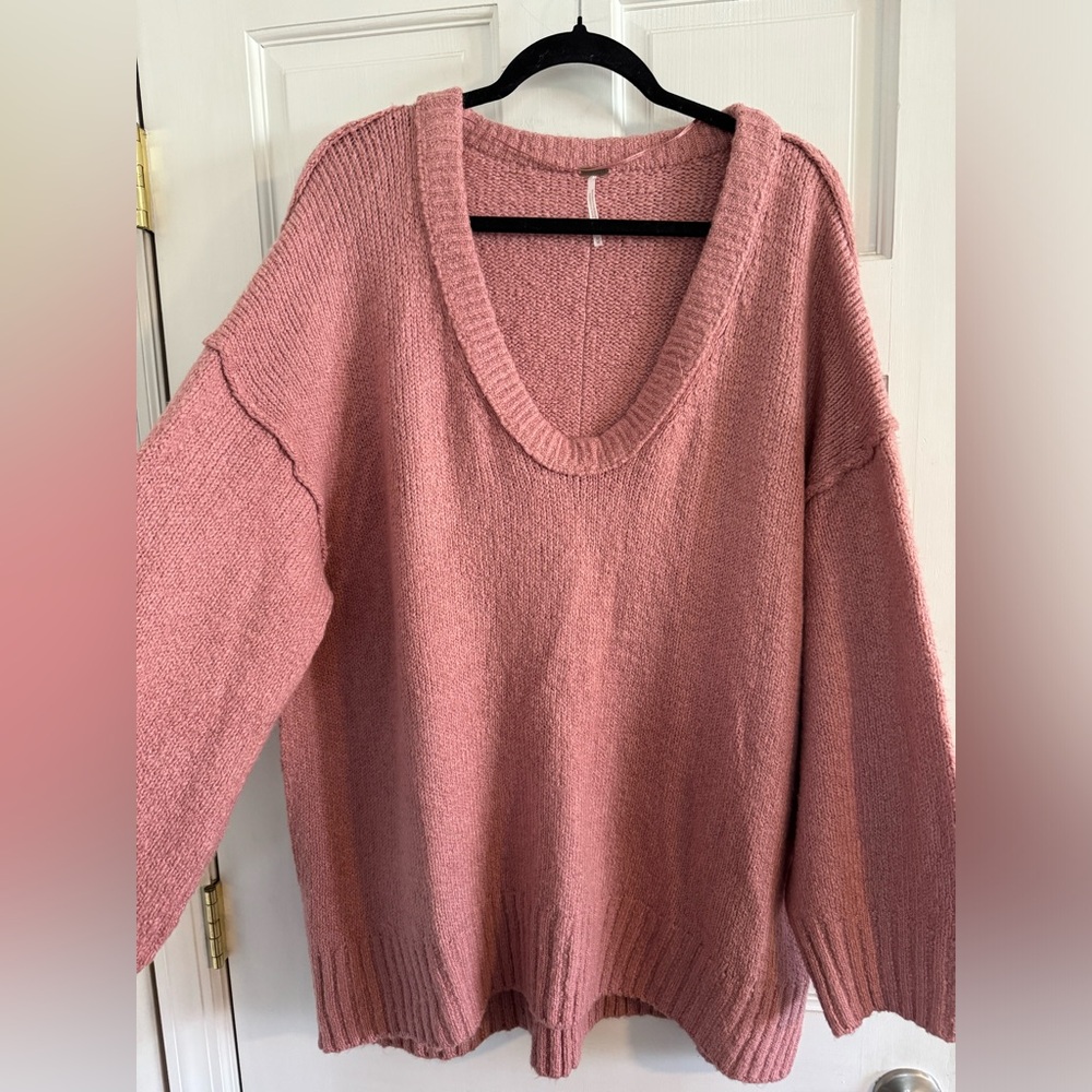 Free People sweater